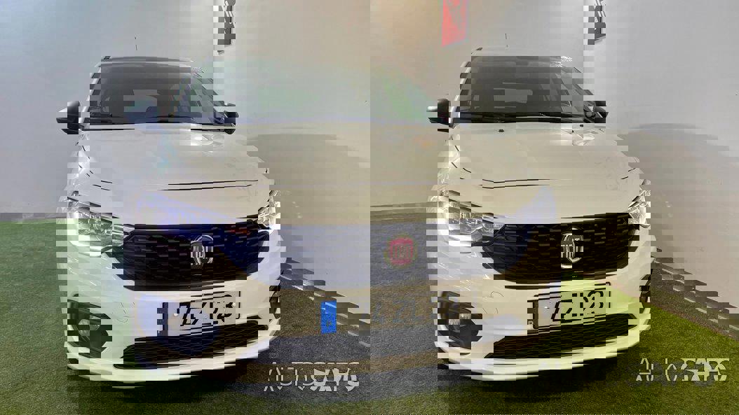 Fiat Tipo 1.3 M-Jet Pop de 2019