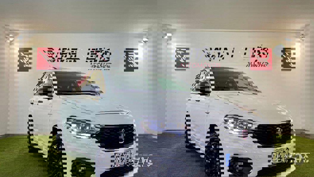 Fiat Tipo 1.3 M-Jet Pop de 2019