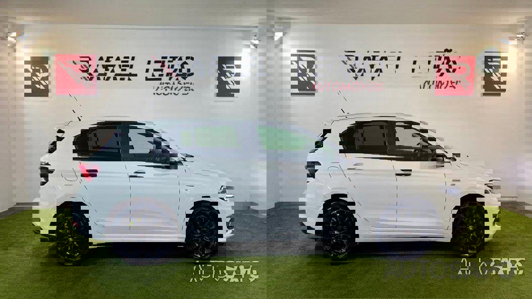 Fiat Tipo 1.3 M-Jet Pop de 2019