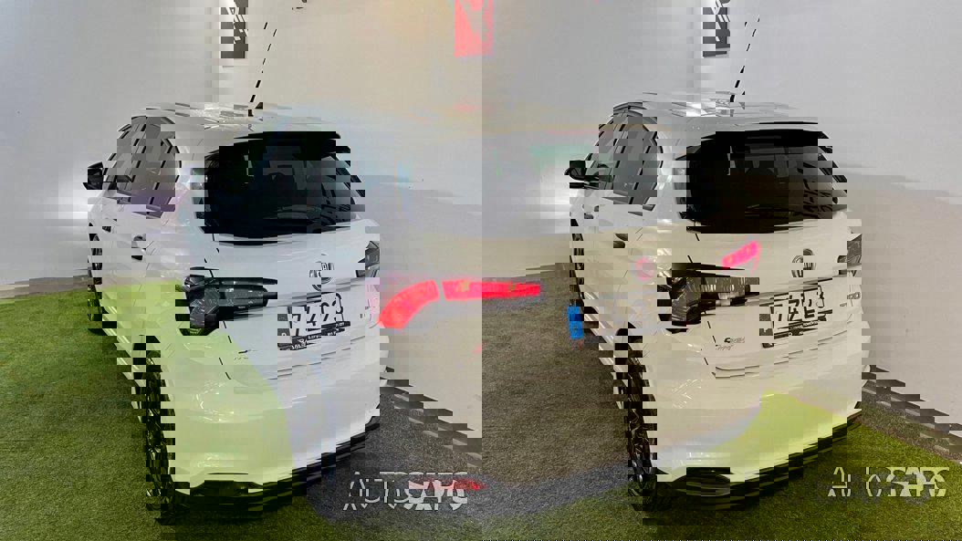 Fiat Tipo 1.3 M-Jet Pop de 2019