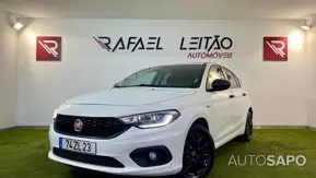 Fiat Tipo 1.3 M-Jet Pop de 2019