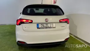 Fiat Tipo 1.3 M-Jet Pop de 2019