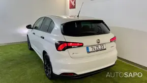 Fiat Tipo 1.3 M-Jet Pop de 2019