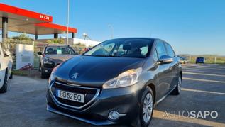 Peugeot 208 de 2013
