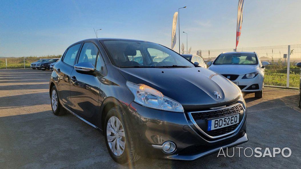Peugeot 208 de 2013