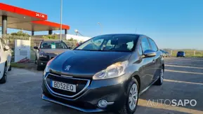 Peugeot 208 de 2013