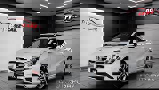 Mercedes-Benz Classe A de 2015