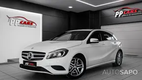 Mercedes-Benz Classe A de 2015