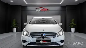 Mercedes-Benz Classe A de 2015