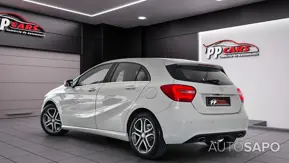 Mercedes-Benz Classe A de 2015