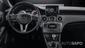 Mercedes-Benz Classe A de 2015