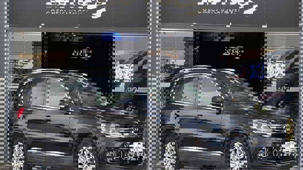 Volkswagen Tiguan de 2016