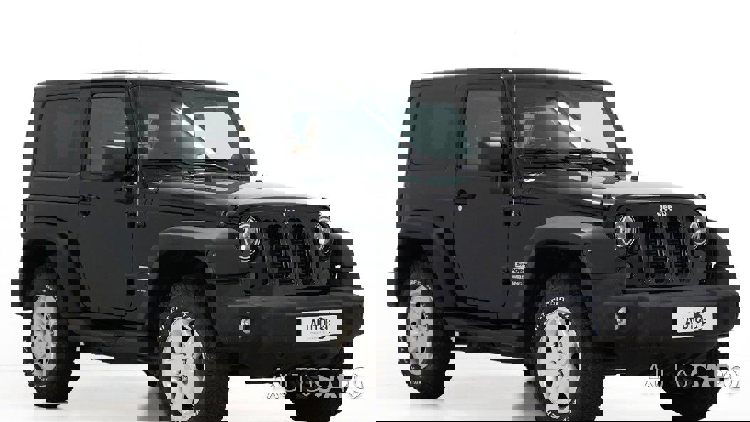 Jeep Wrangler de 2011
