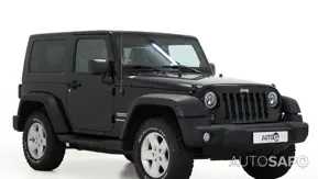 Jeep Wrangler de 2011