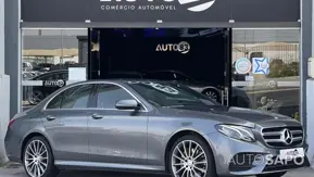 Mercedes-Benz Classe E de 2016