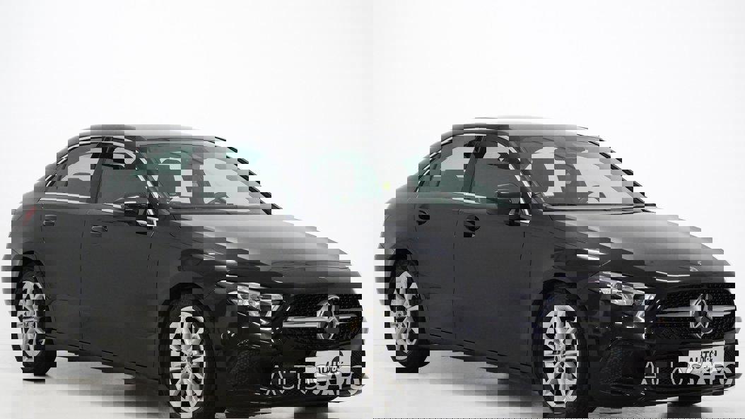 Mercedes-Benz Classe A de 2019