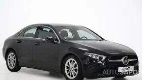 Mercedes-Benz Classe A de 2019