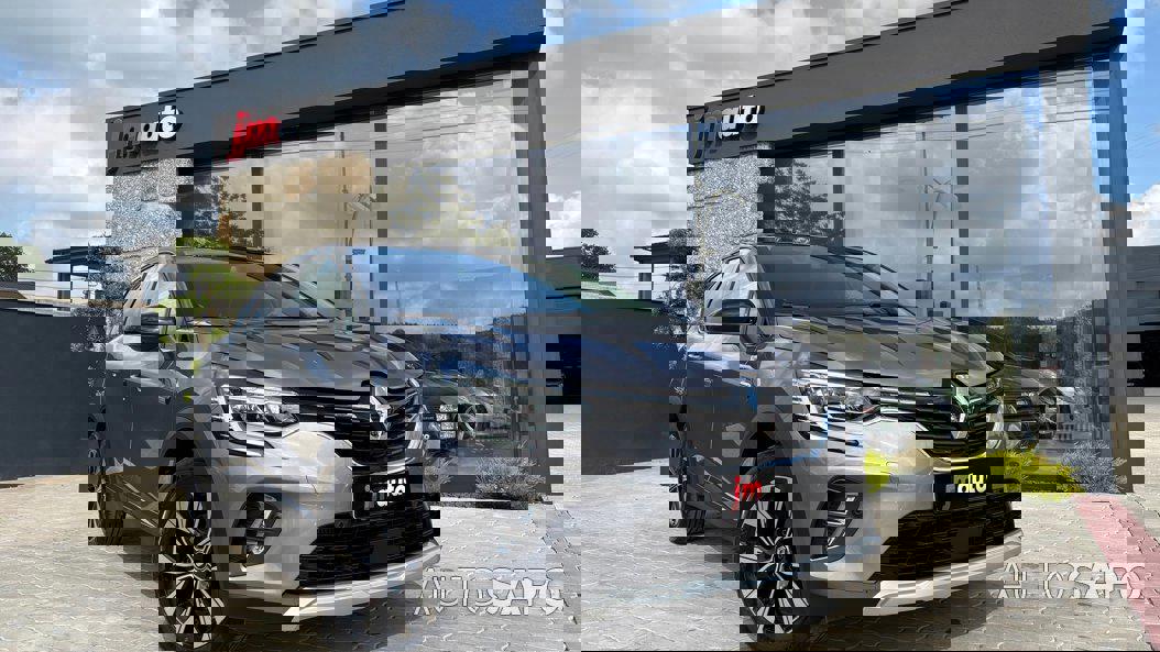 Renault Captur 1.0 TCe Exclusive de 2023