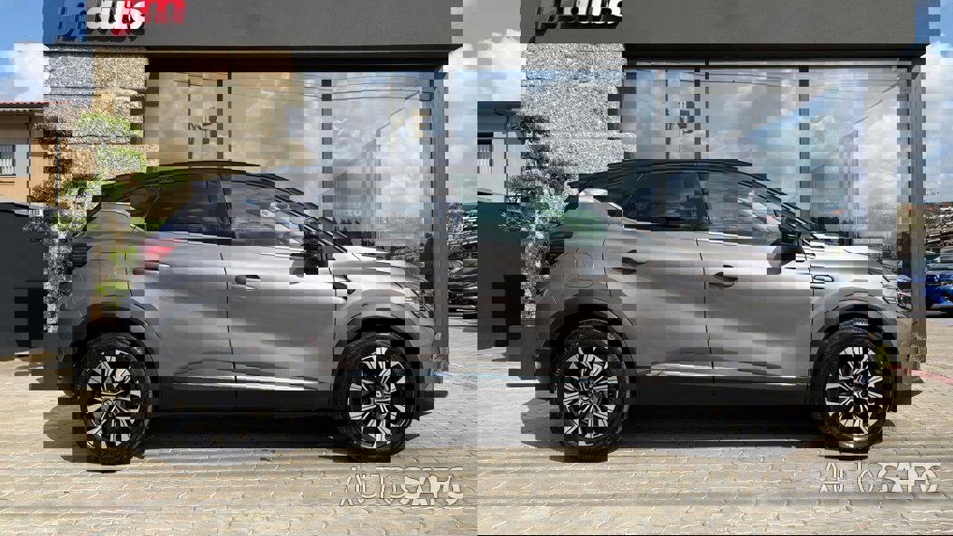 Renault Captur 1.0 TCe Exclusive de 2023