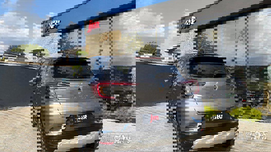 Renault Captur 1.0 TCe Exclusive de 2023