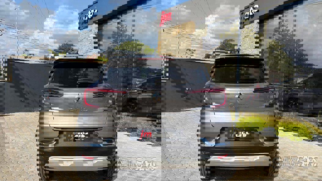 Renault Captur 1.0 TCe Exclusive de 2023