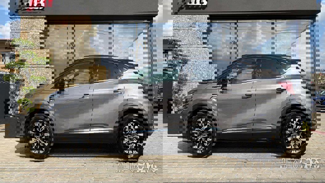 Renault Captur 1.0 TCe Exclusive de 2023