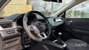 Renault Captur 1.0 TCe Exclusive de 2023