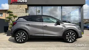 Renault Captur 1.0 TCe Exclusive de 2023