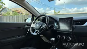 Renault Captur 1.0 TCe Exclusive de 2023