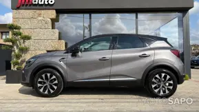 Renault Captur 1.0 TCe Exclusive de 2023