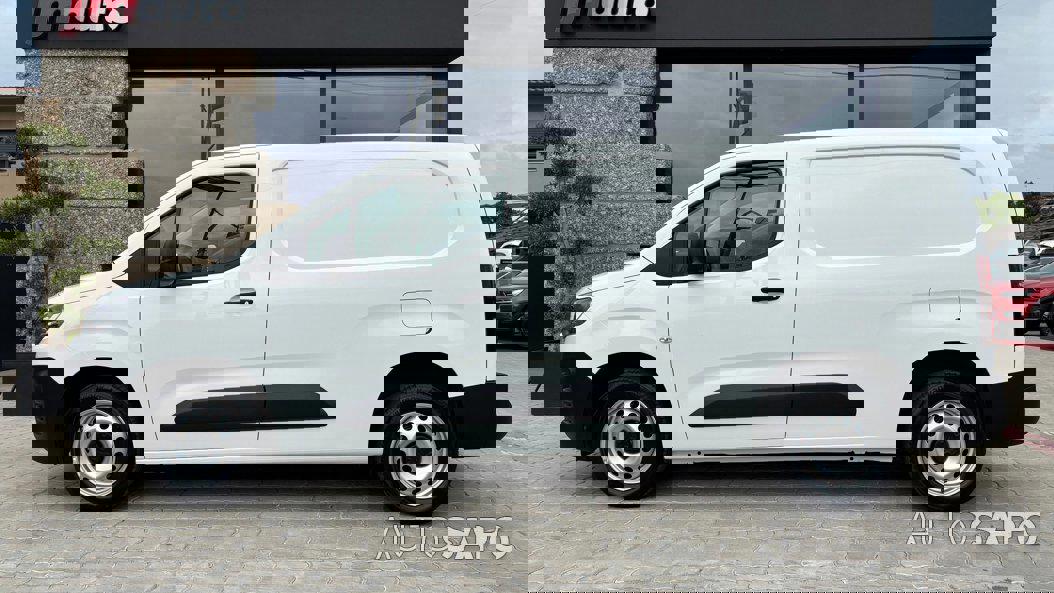 Citroen Berlingo 1.5 BlueHDi M Club de 2021