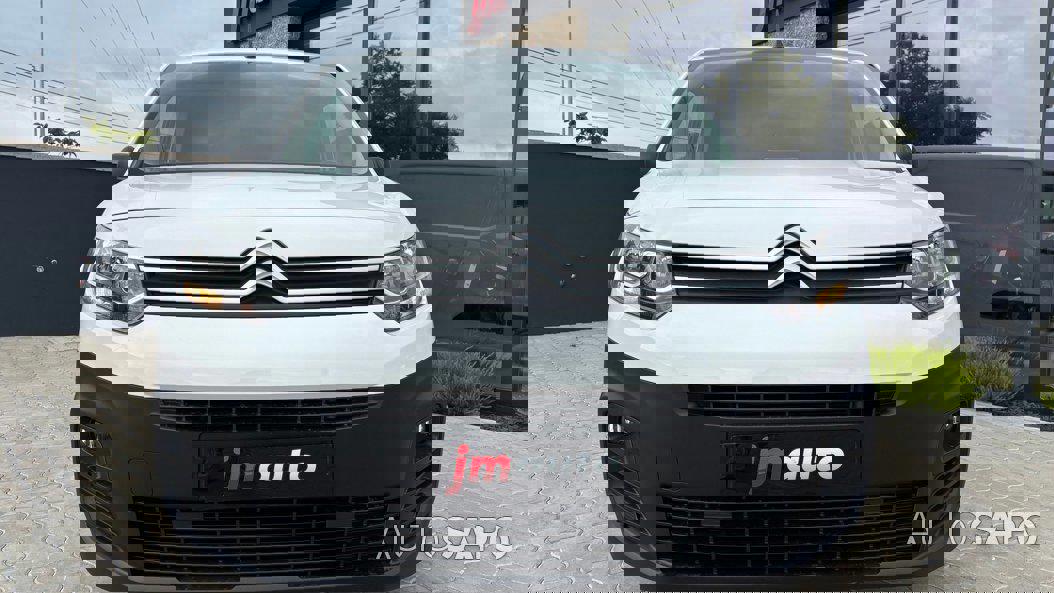 Citroen Berlingo 1.5 BlueHDi M Club de 2021