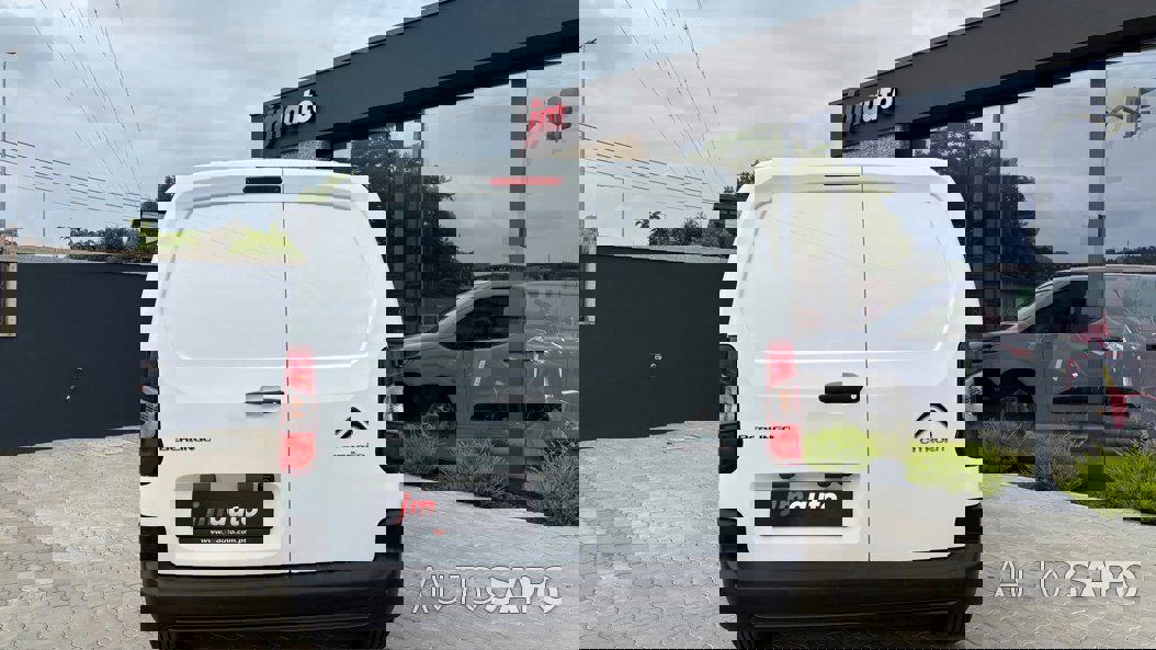 Citroen Berlingo 1.5 BlueHDi M Club de 2021