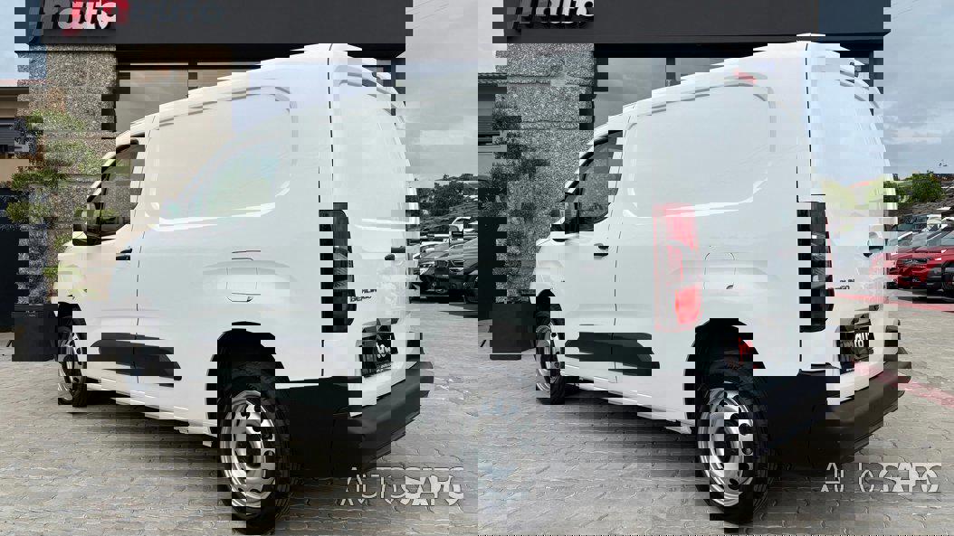 Citroen Berlingo 1.5 BlueHDi M Club de 2021