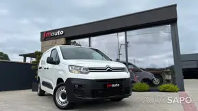 Citroen Berlingo 1.5 BlueHDi M Club de 2021