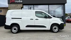 Citroen Berlingo 1.5 BlueHDi M Club de 2021