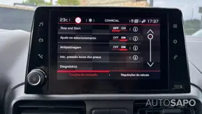 Citroen Berlingo 1.5 BlueHDi M Club de 2021