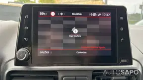 Citroen Berlingo 1.5 BlueHDi M Club de 2021