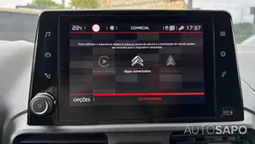 Citroen Berlingo 1.5 BlueHDi M Club de 2021