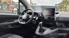 Citroen Berlingo 1.5 BlueHDi M Club de 2021