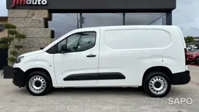 Citroen Berlingo 1.5 BlueHDi M Club de 2021