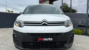 Citroen Berlingo 1.5 BlueHDi M Club de 2021