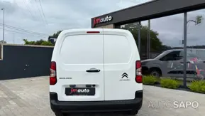 Citroen Berlingo 1.5 BlueHDi M Club de 2021