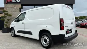 Citroen Berlingo 1.5 BlueHDi M Club de 2021