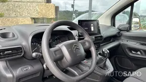 Citroen Berlingo 1.5 BlueHDi M Club de 2021