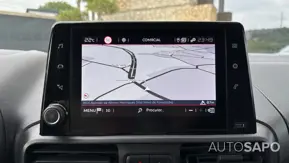 Citroen Berlingo 1.5 BlueHDi M Club de 2021