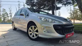 Peugeot 308 de 2009