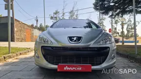 Peugeot 308 de 2009