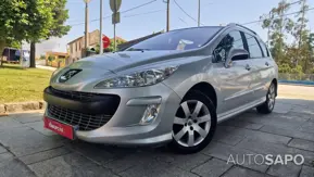 Peugeot 308 de 2009