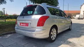 Peugeot 308 de 2009